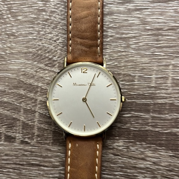 Daniel wellington watch, Massimo Dutti watch & Massimo Dutti bracelet - Picture 8 of 8